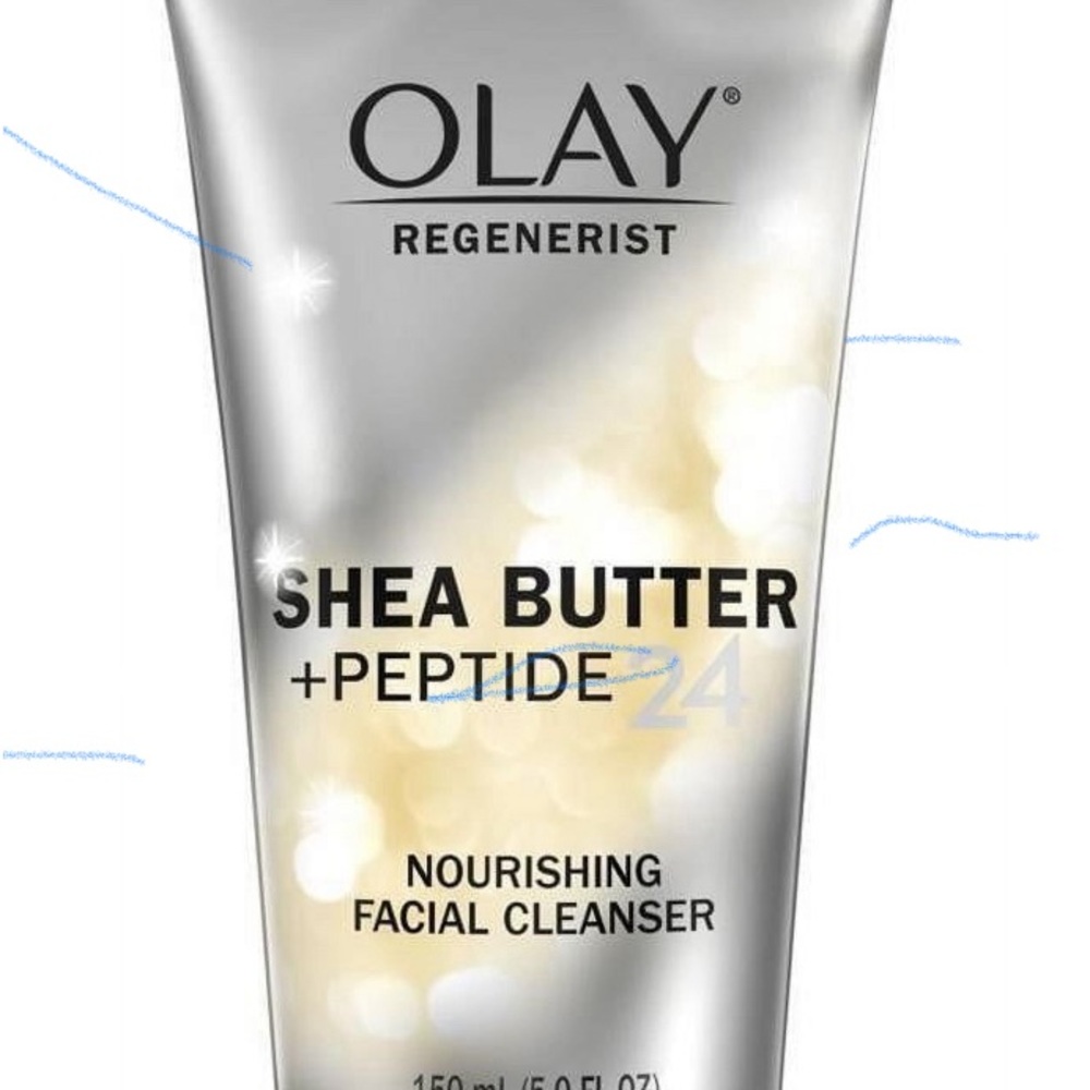 Olay Shea Butter + Peptide 24